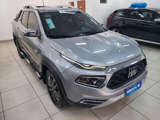 FIAT TORO 2.0 16V TURBO DIESEL RANCH 4WD AT9